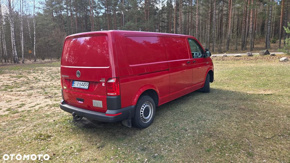 Volkswagen TRANSPORTER - 13