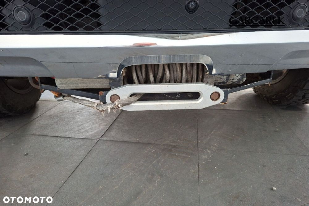 Mercedes-Benz Klasa X - 24