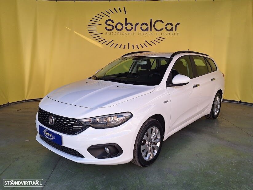 Fiat Tipo Station Wagon 1.3 M-Jet Lounge - 1