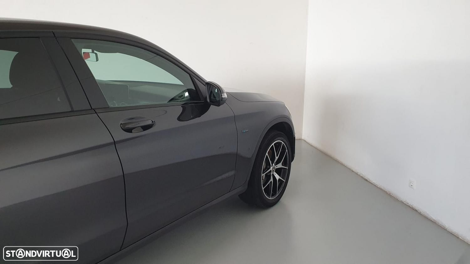 Mercedes-Benz GLC 300 Coupe de 4Matic 9G-TRONIC - 14