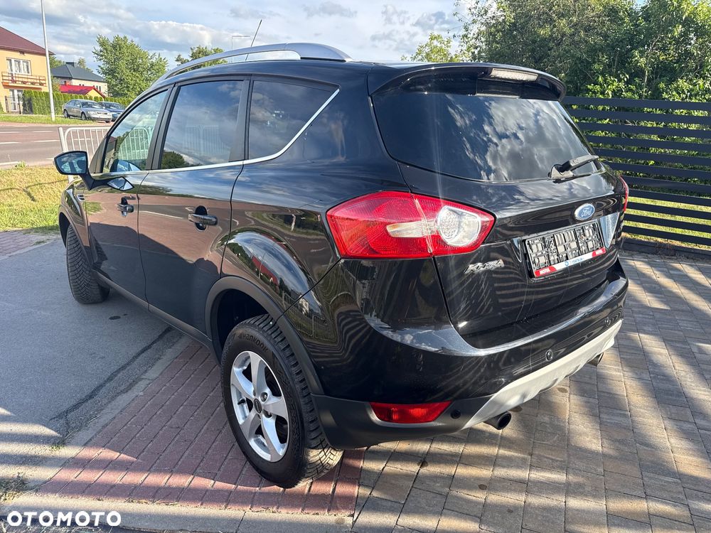Ford Kuga 2.5 4x4 Titanium - 13