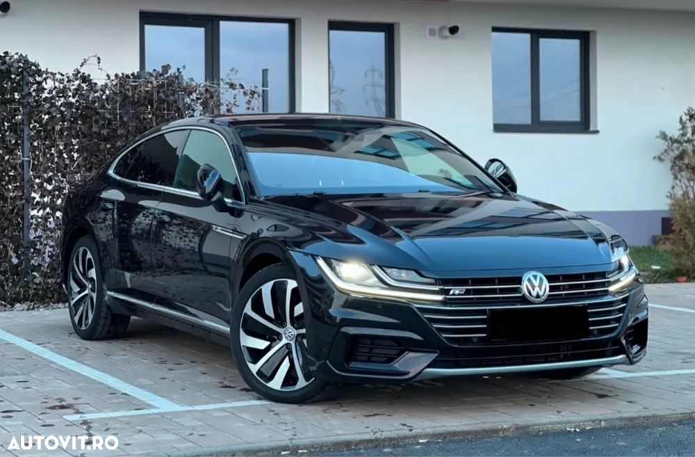 Volkswagen ARTEON 2.0 TDI SCR 4Motion DSG R-Line Edition - 3