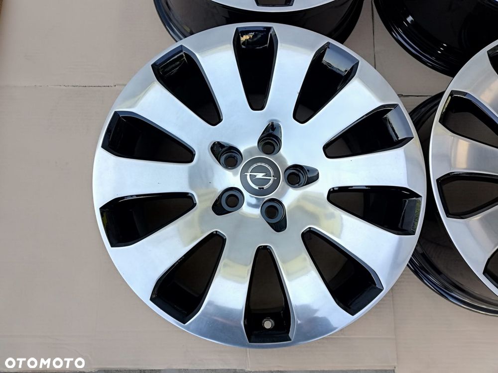 Felgi Opel Insignia 19'' Oryginalne - 1