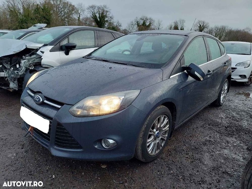 Intercooler Ford Focus 3 2012 HATCHBACK 1.6 CRTC - 5