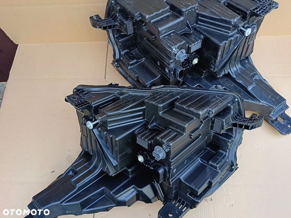 Full Led prawy lewy X-PENG XPENG G9 EV lampa prawa lewa 100-7R042 - 6
