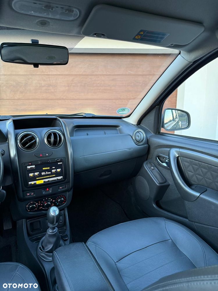 Dacia Duster 1.2 TCe Prestige - 20