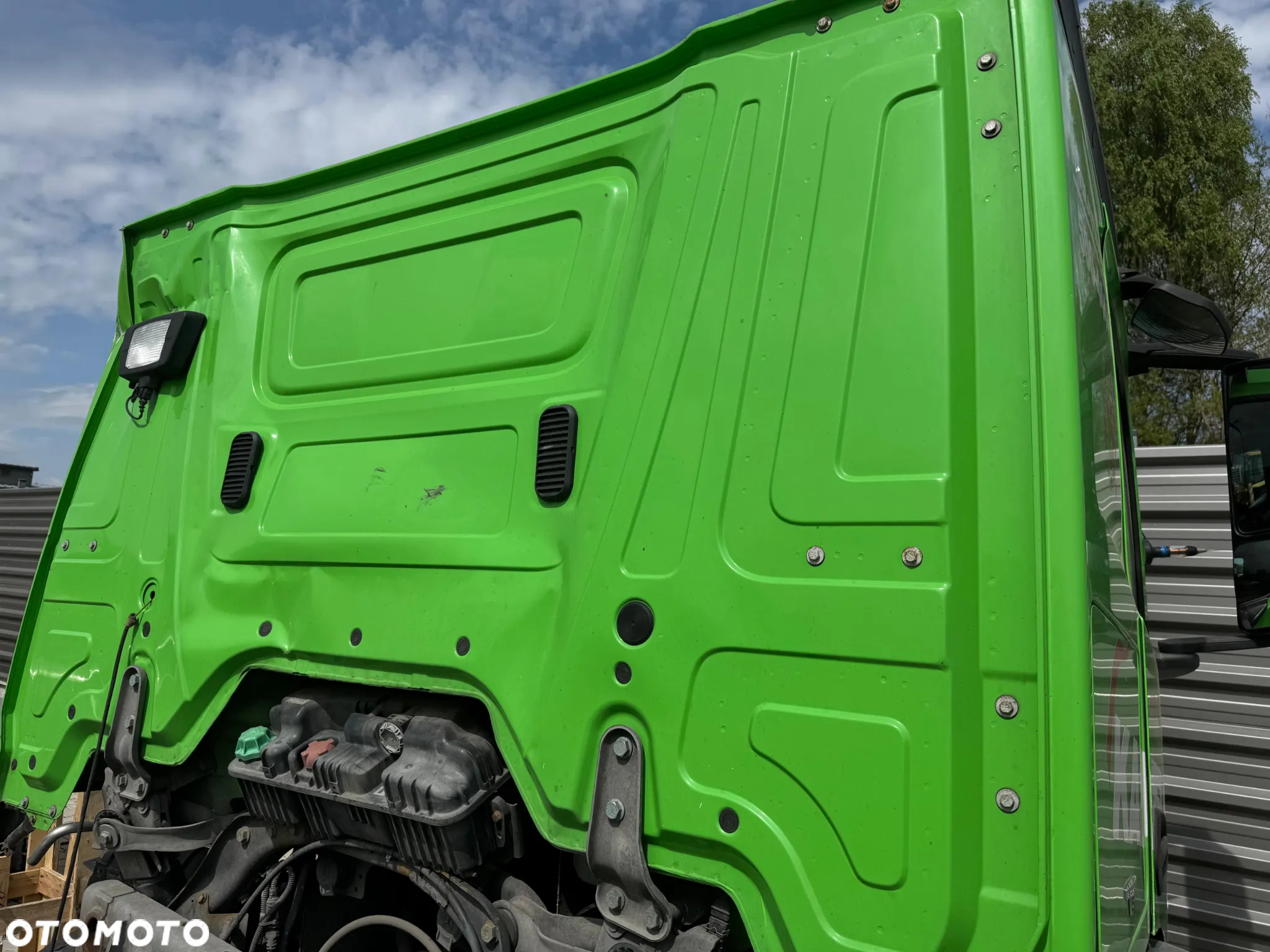 Mercedes-Benz Actros 1840 - 15