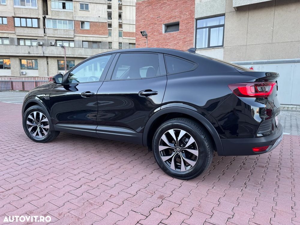 Renault Arkana E-TECH Full 145 Evolution - 10