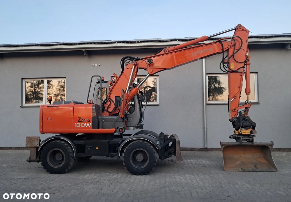 Hitachi ZX 130 W - 2