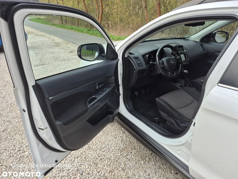 Mitsubishi ASX 1.6 ClearTec 2WD Diamant Edition+ - 12