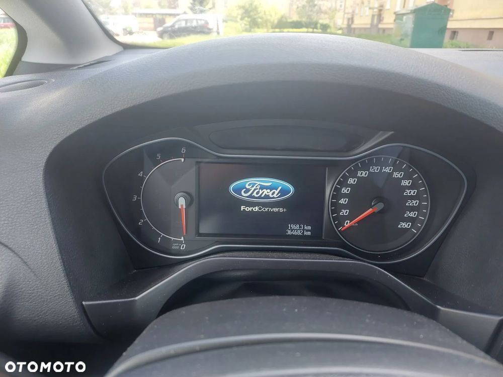 Ford S-Max 2.0 TDCi DPF Titanium MPS6 - 17