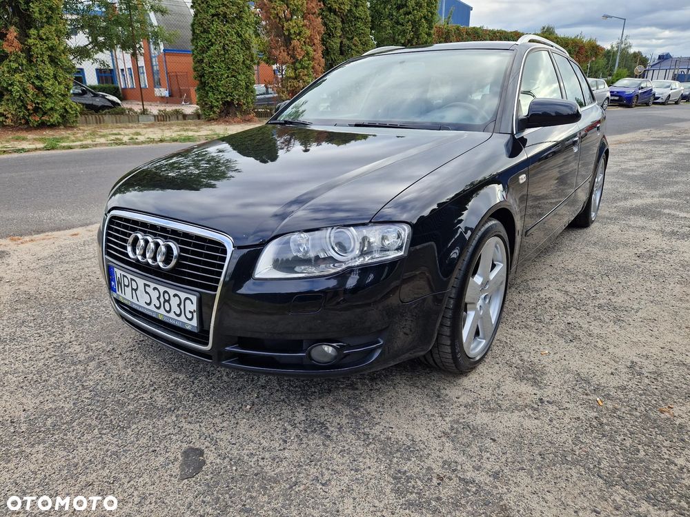 Audi A4 ver-2-0-tdi-dpf - 1