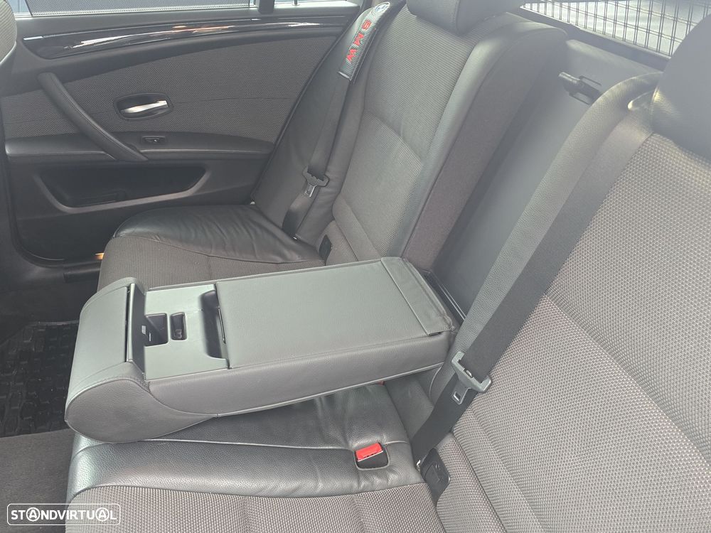 BMW 520 d Edition Sport - 18