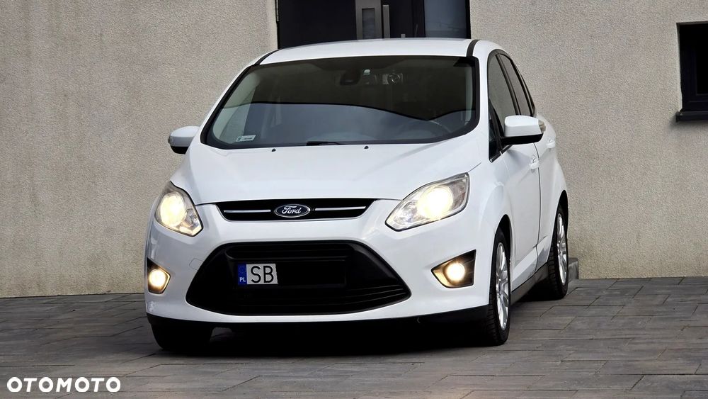 Ford C-MAX 1.6 TDCi Titanium - 9