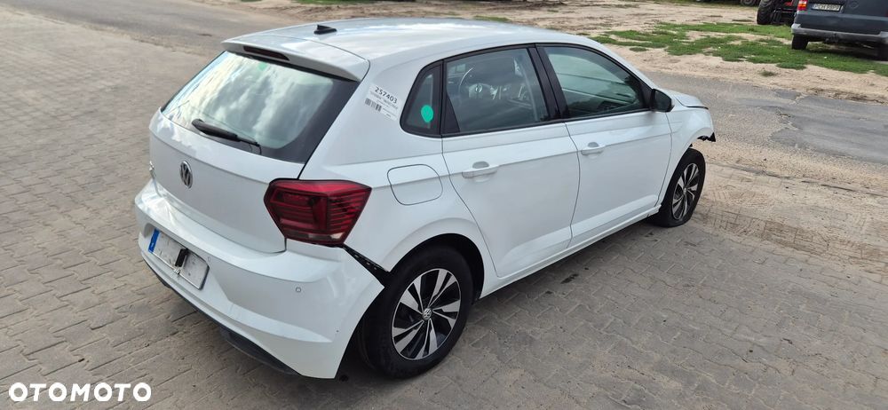 Volkswagen Polo 1.0 TSI Comfortline - 8