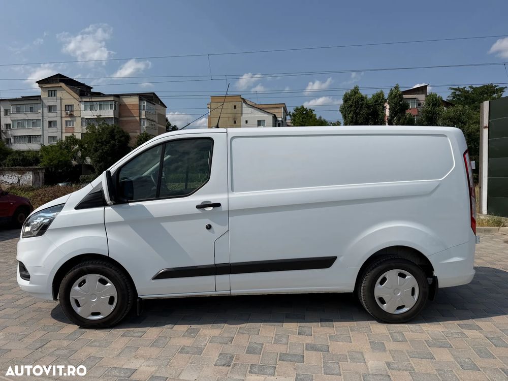 Ford Transit Custom - 8