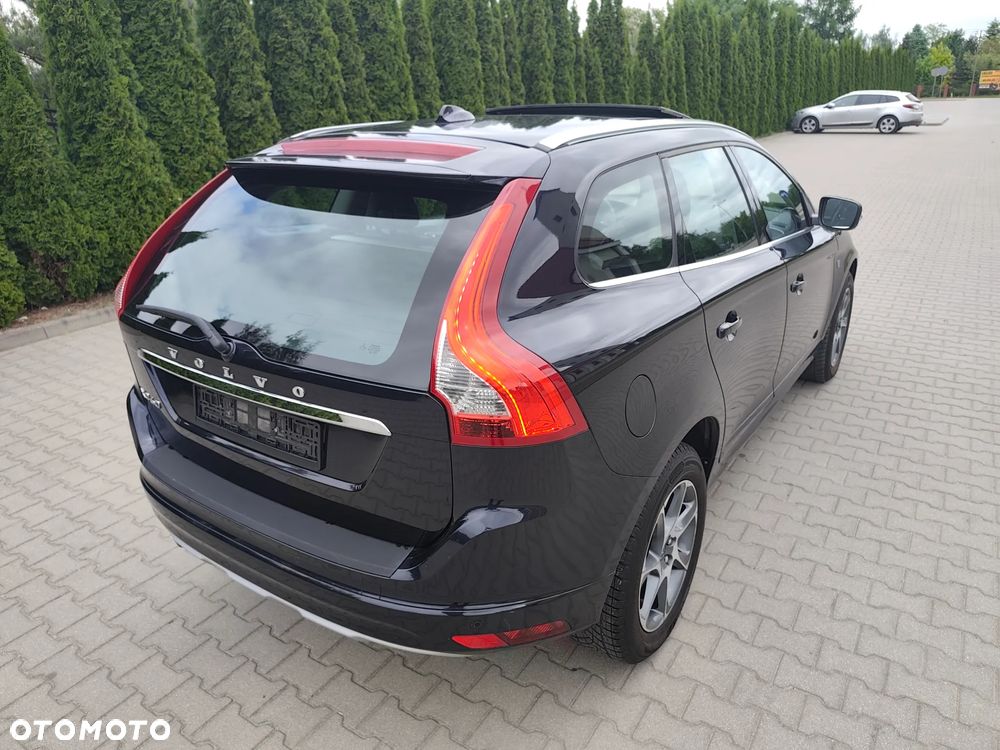 Volvo XC 60 D3 Geartronic Ocean Race - 11