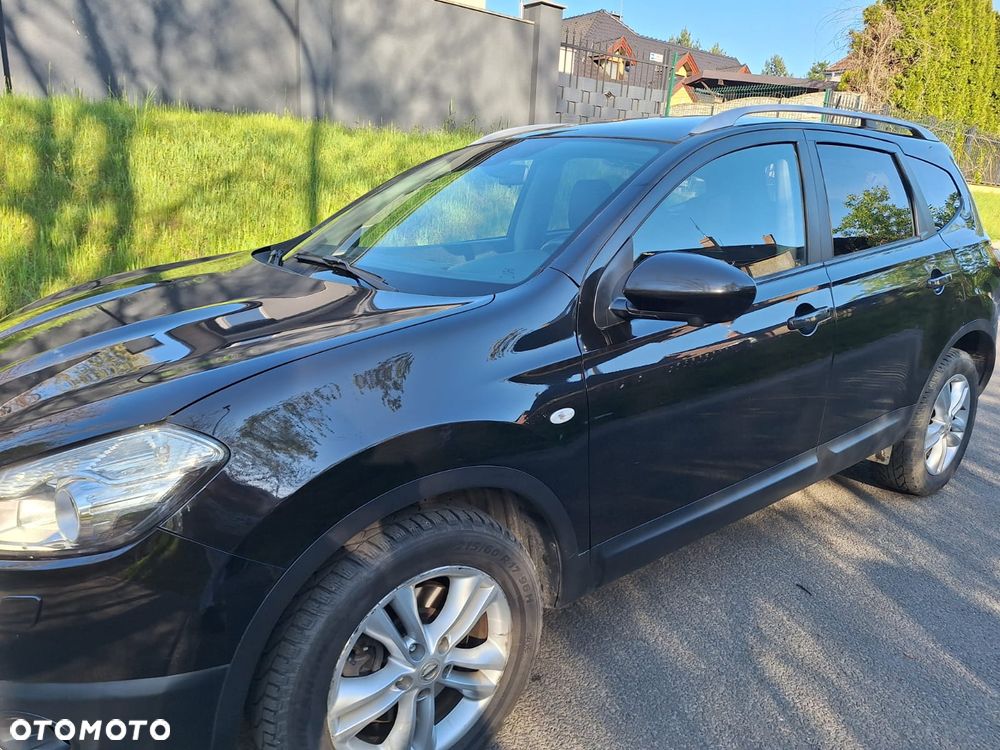 Nissan Qashqai 1.6 DCi Tekna+ - 5