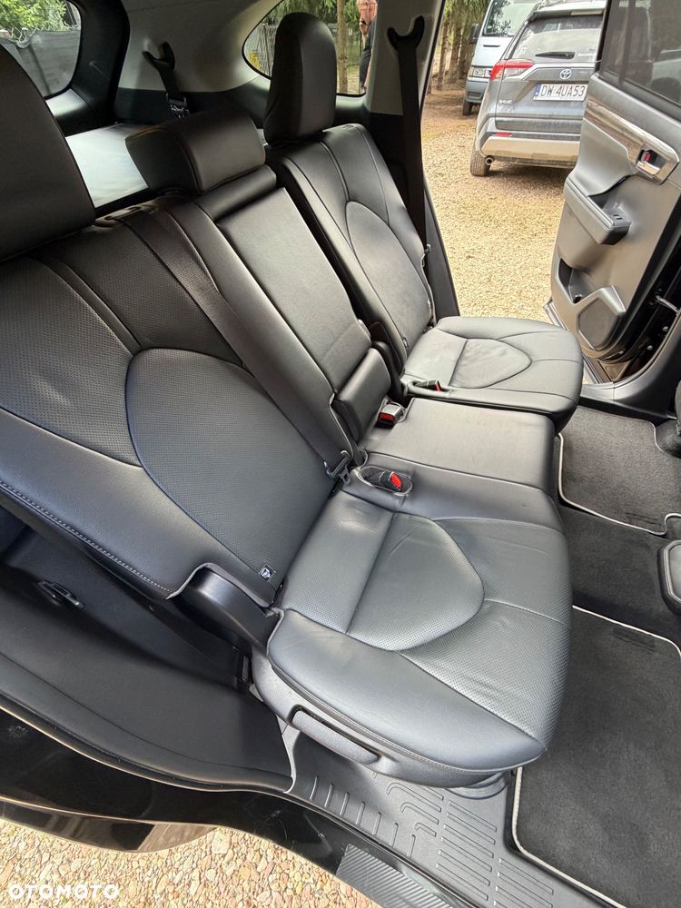 Toyota Highlander 2.5 Hybrid Executive - 18