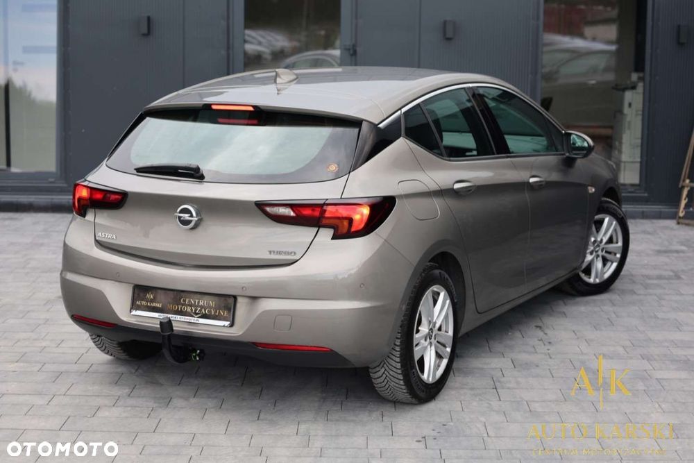 Opel Astra - 8