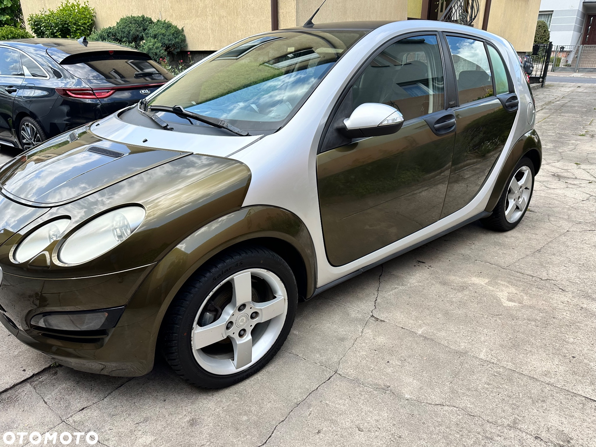 Smart Forfour passion - 10