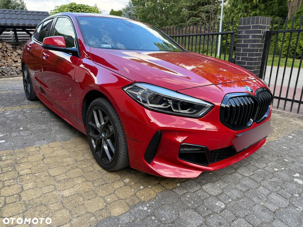 BMW Seria 1 - 2