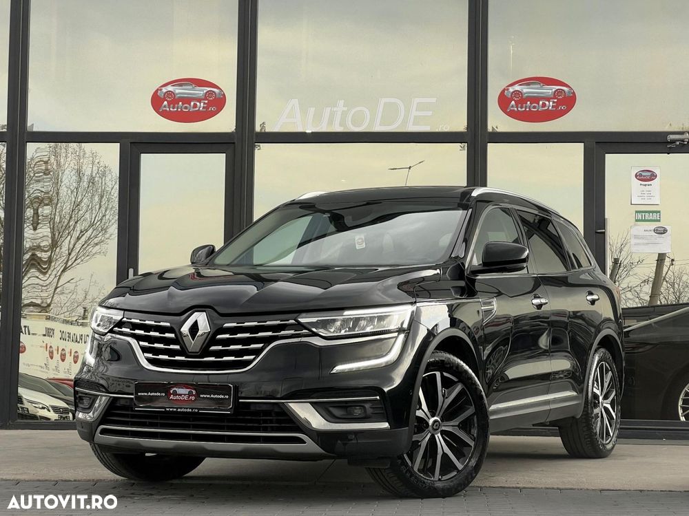 renault koleos
