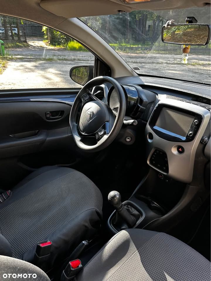 Citroën C1 1.2 PureTech Feel EU6 - 15