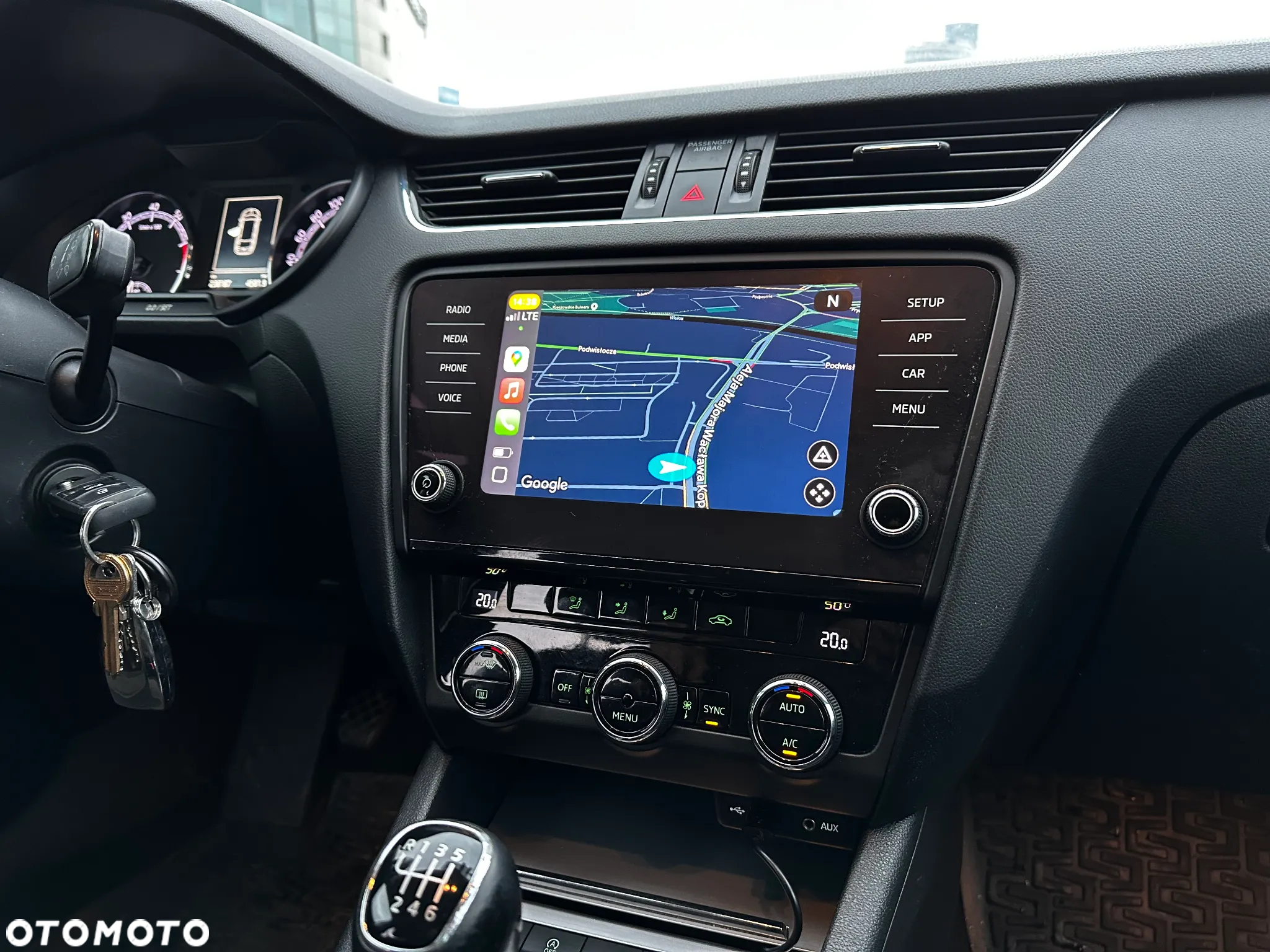 Skoda Octavia 1.4 TSI Ambition - 13