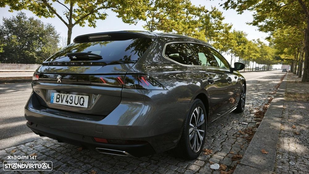 Peugeot 508 BlueHDi 130 EAT8 Allure Pack - 6