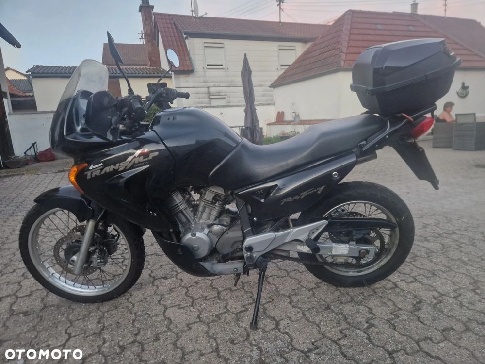 Honda Transalp - 14