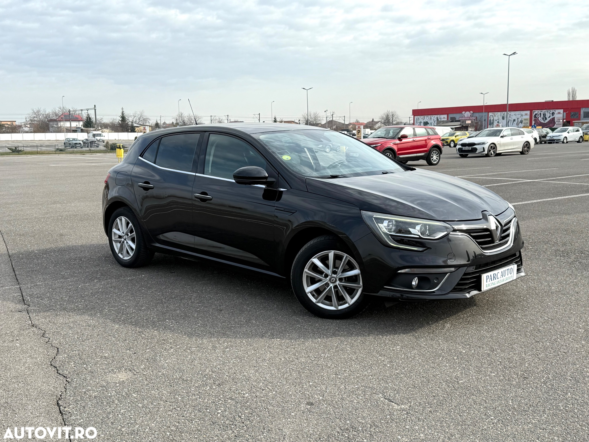 Renault Megane ENERGY dCi 110 ECO2 BUSINESS - 4
