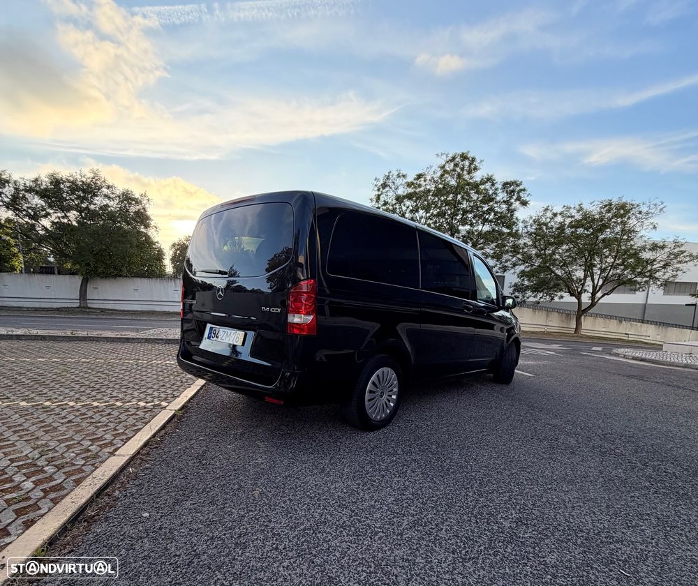 Mercedes-Benz Vito Tourer 114 CDi/34 Pro - 5