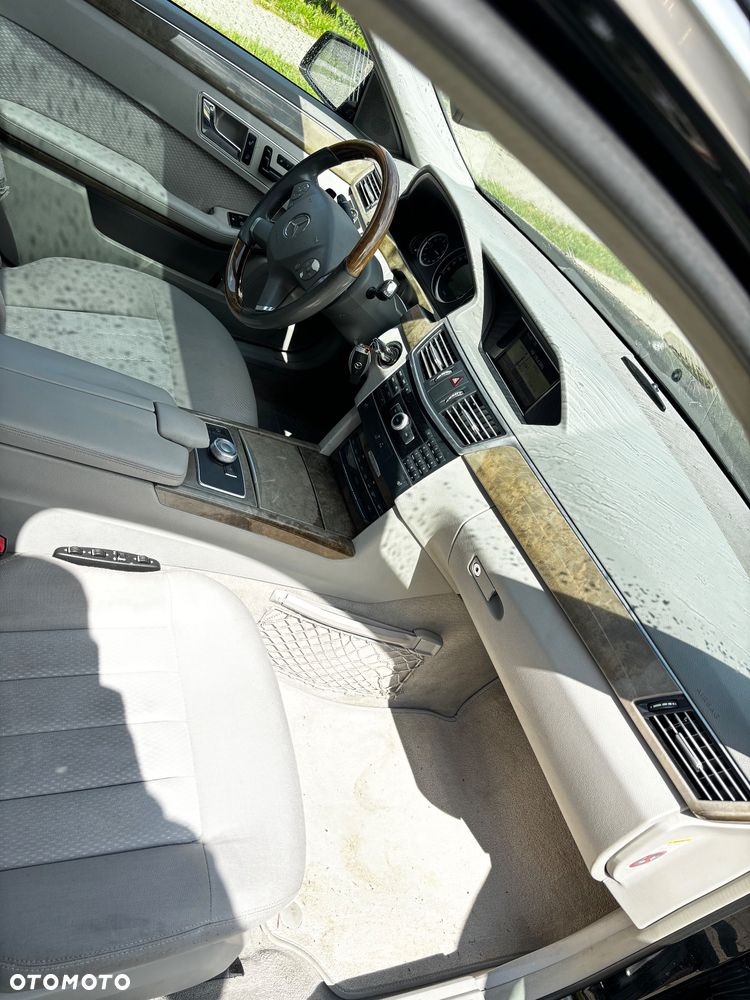 Mercedes-Benz Klasa E 350 BlueTEC 9G-TRONIC Elegance - 4