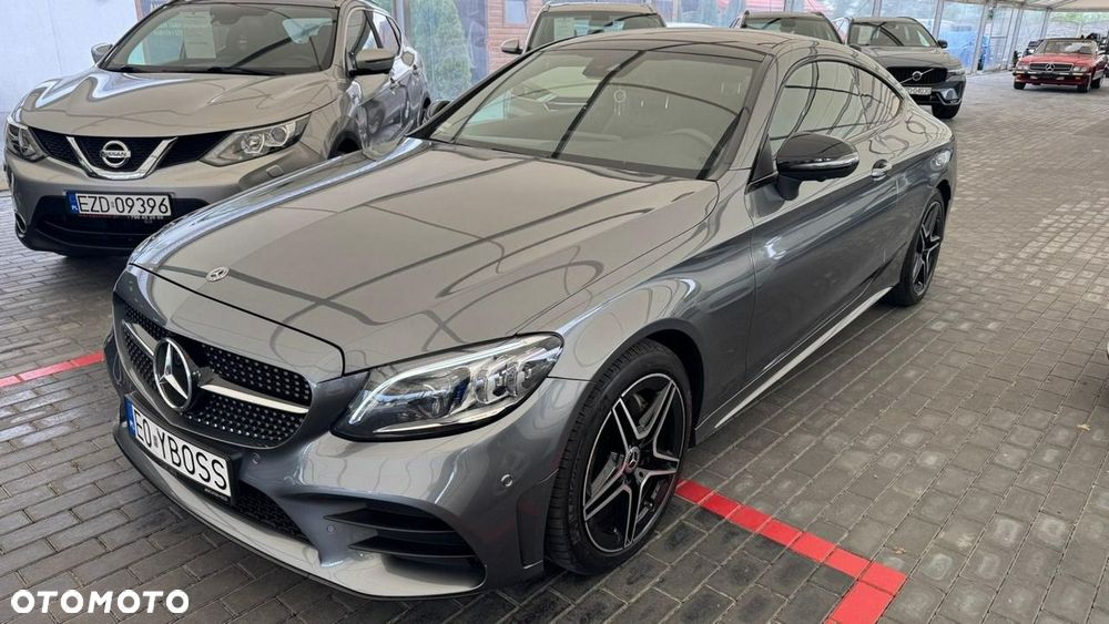 Mercedes-Benz Klasa C - 14