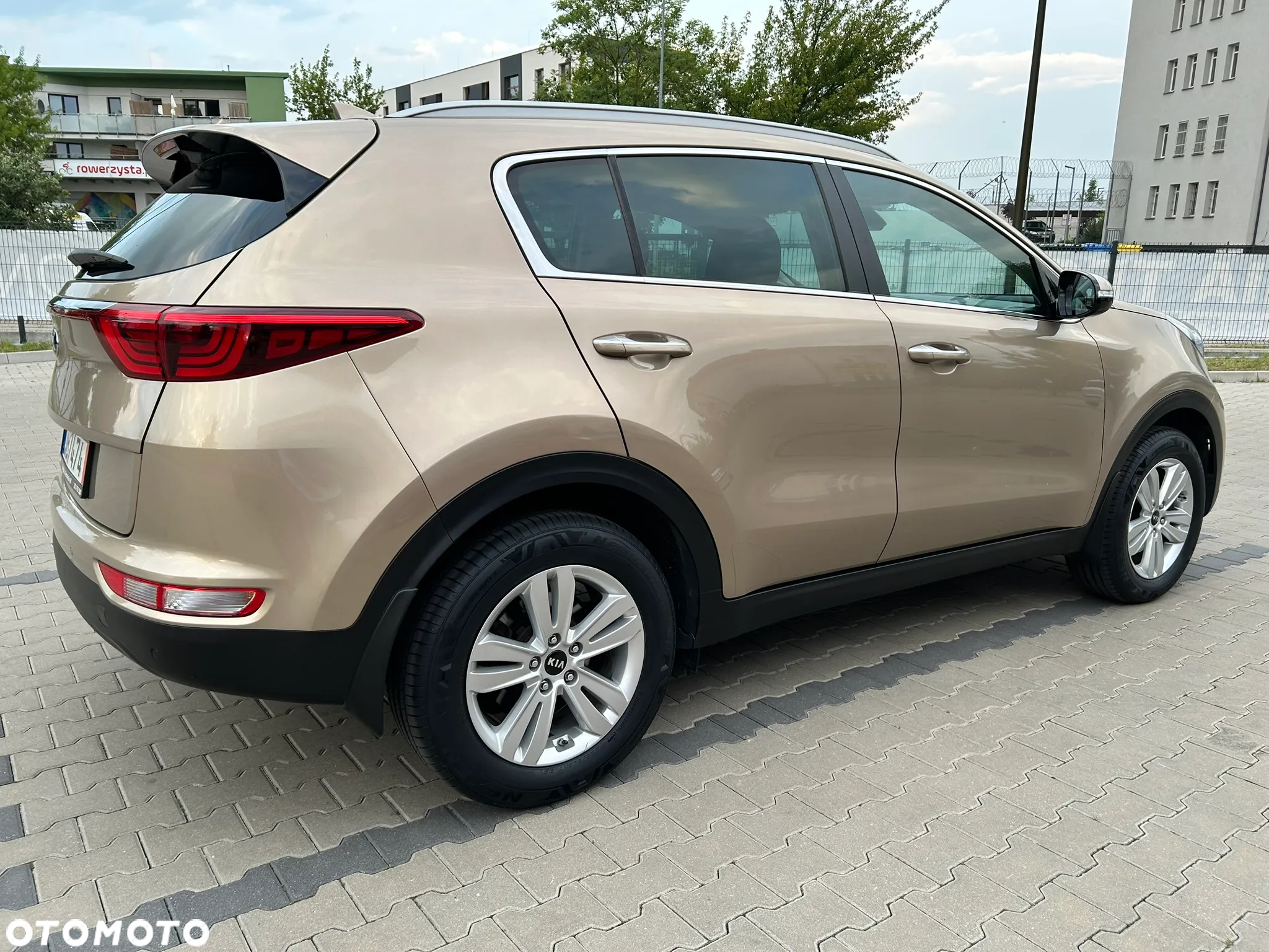 Kia Sportage 1.6 GDI L Business Line 2WD - 5