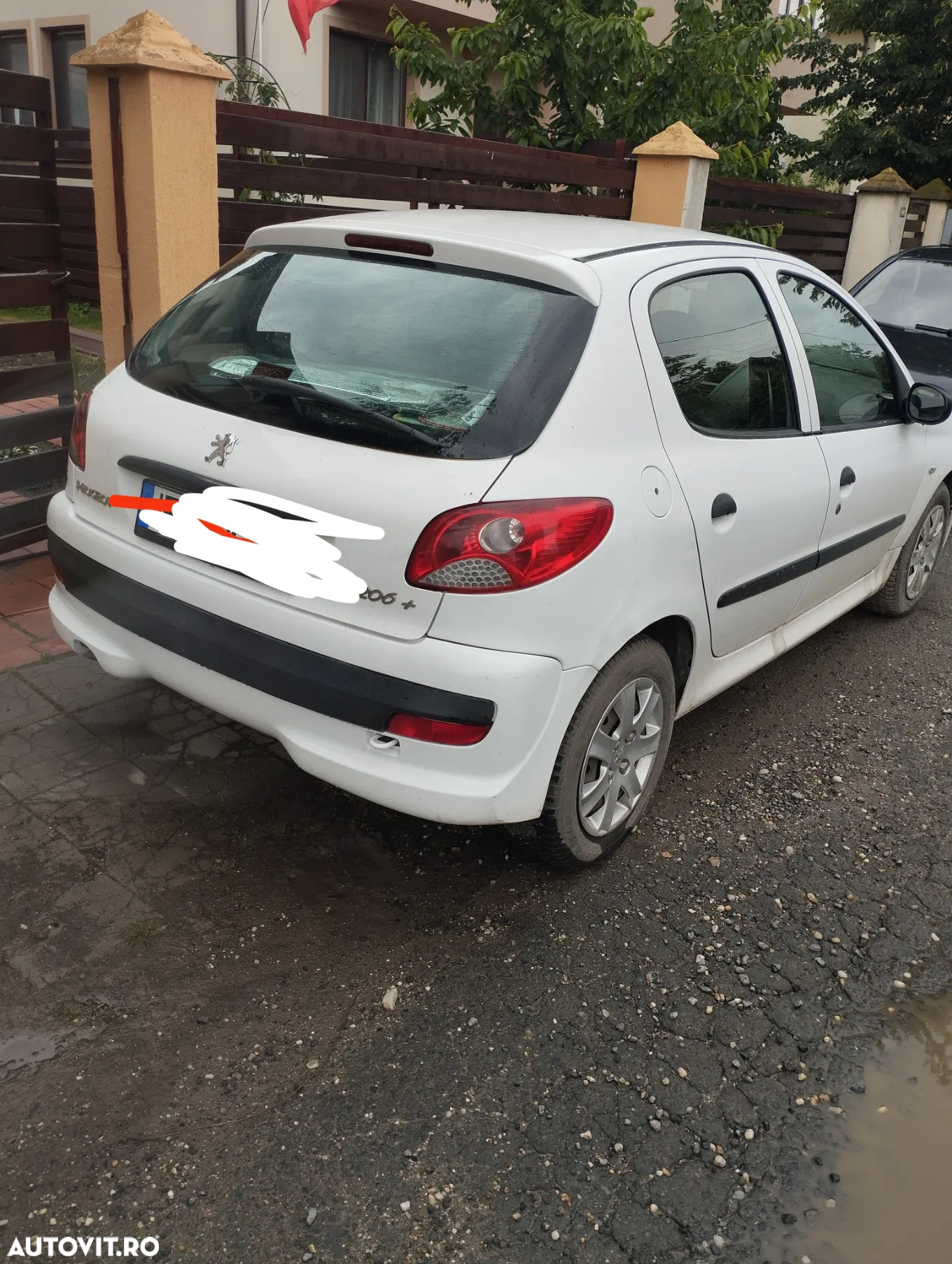 Peugeot 206 - 3