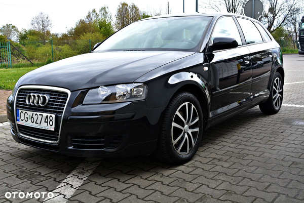 Audi A3 1.9 TDI Ambition