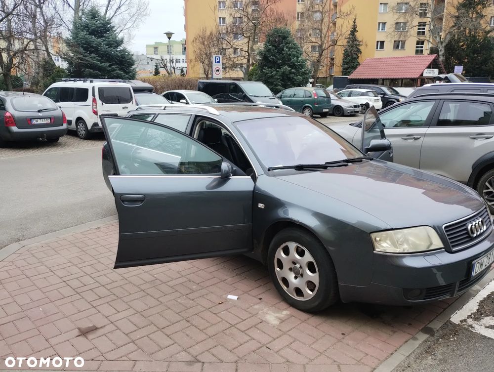 Audi A6 Avant 3.0 Quattro Tiptr - 7