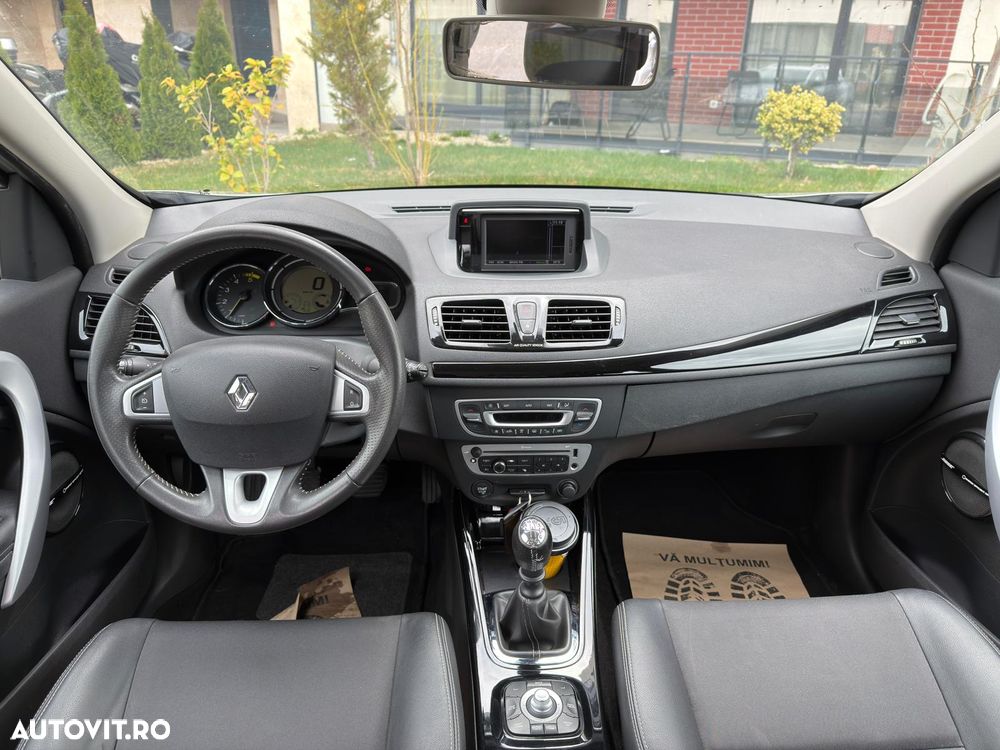 Renault Megane ENERGY dCi 110 Start & Stopp Bose Edition - 14