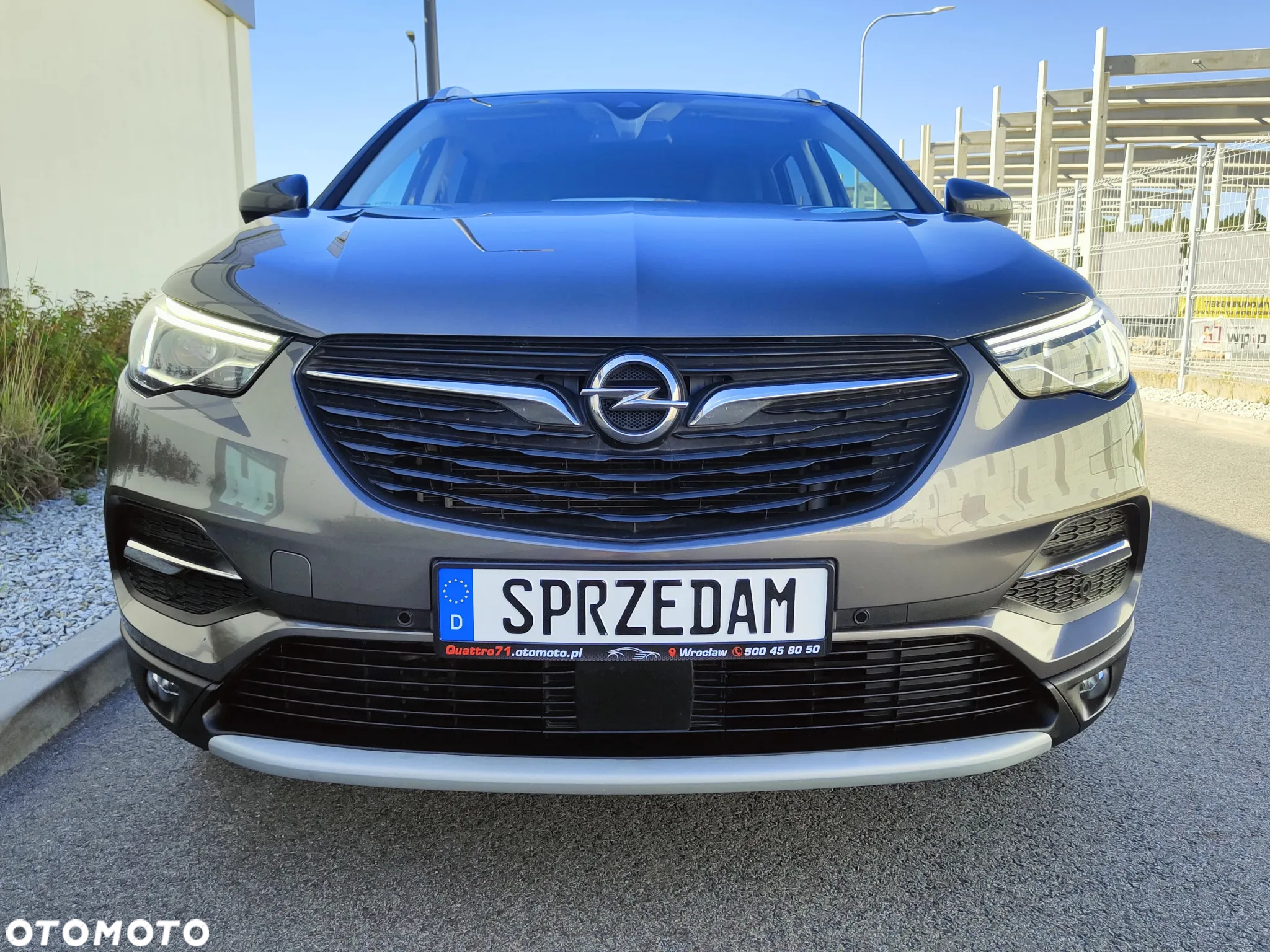 Opel Grandland X 1.2 T GPF Innovation S&S - 9