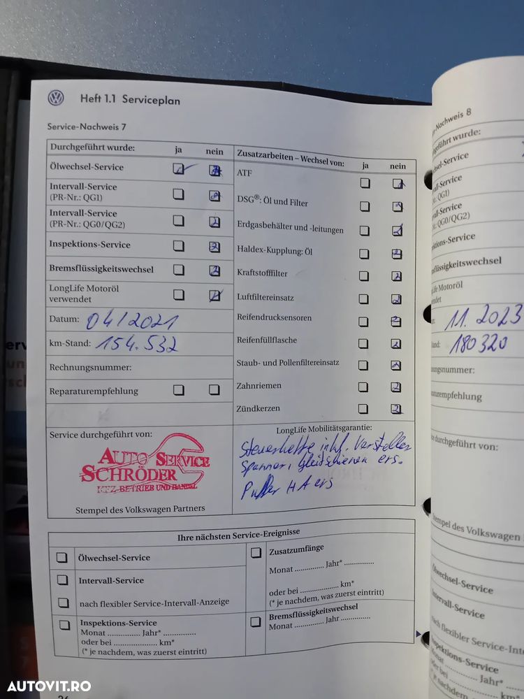 Volkswagen Tiguan 1.4 TSI 4Motion Trend&Fun - 10