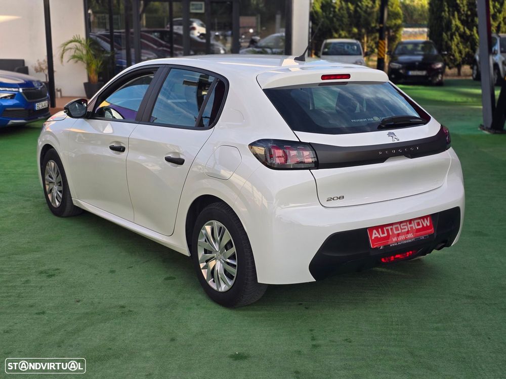 Peugeot 208 1.2 PureTech Active - 20