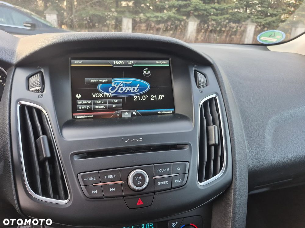 Ford Focus 1.5 EcoBoost STart-Stopp-System ST-LINE - 7