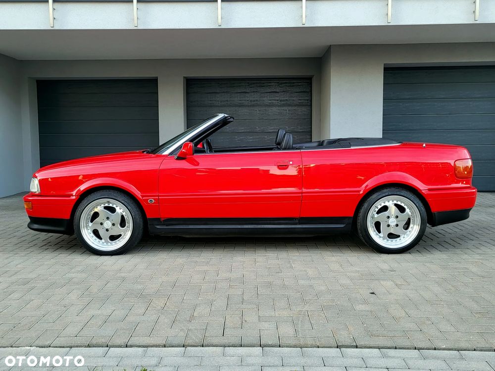 Audi 80 2.6 E - 5