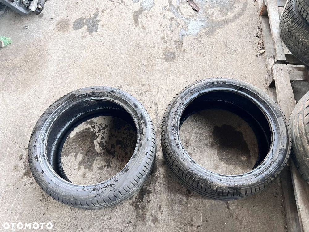 OPONA OPONY PIRELLI CINTURATO P7 245/40R18 97Y EXTRA LOAD 04/24 6MM - 2
