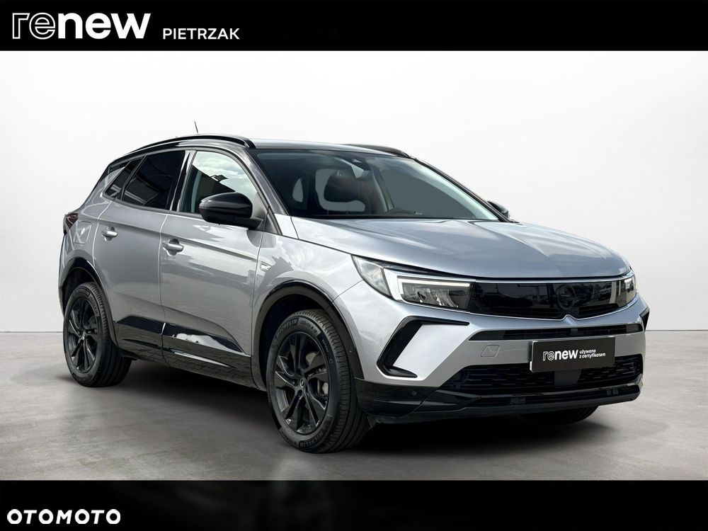 Opel Grandland 1.2 T GS Line S&S - 8