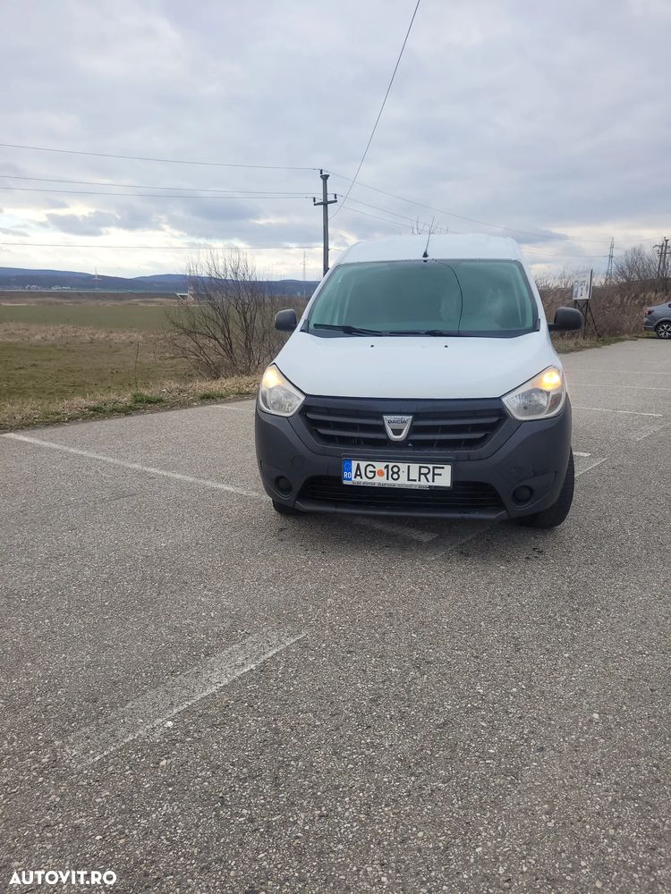 Dacia Dokker 1.5 dCi 90 CP Laureate - 1