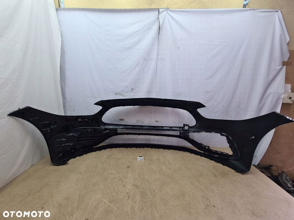 Mercedes C Klasa W206 AMG 2022- Zderzak Przedni Przód pdc - 5