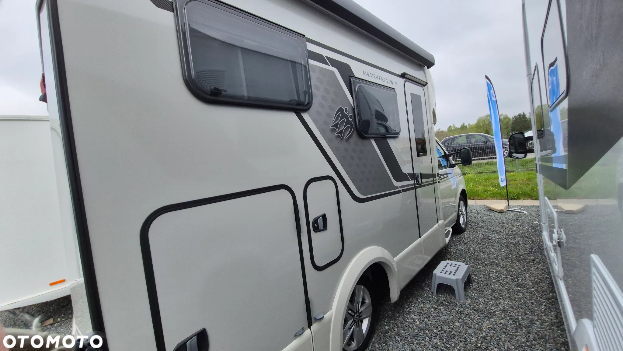 KNAUS KNAUS TOURER VAN 500MQ ( 2025 ) w wersji wyposażenia VANSATION - DMC 3500kg - 5